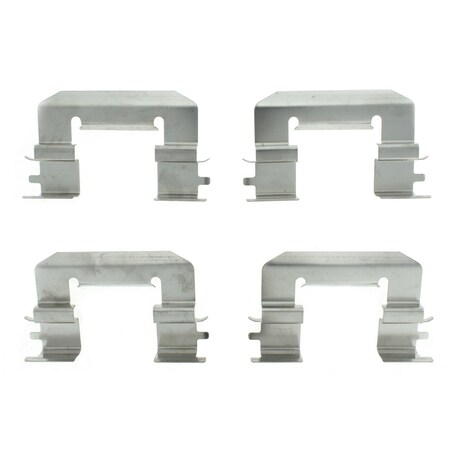 Centric Parts Disc Brake Hardware Kit, 117.51035 117.51035